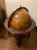 Bar Globe - Weltglobus