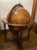 Bar Globe - Weltglobus