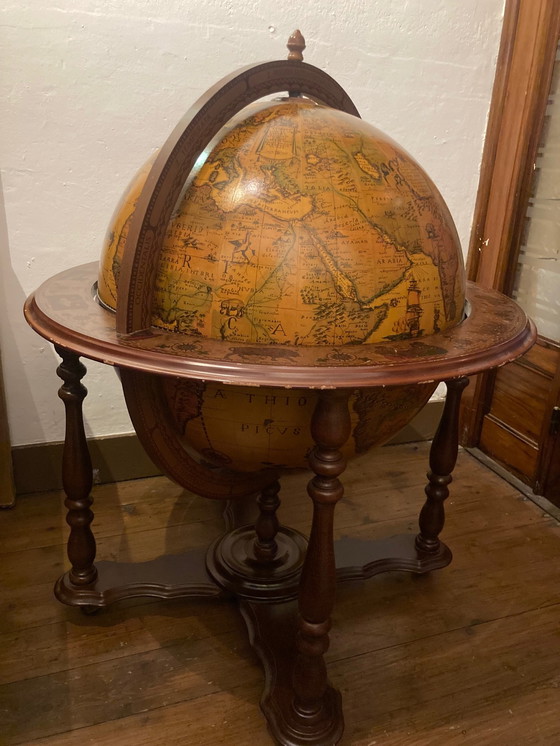 Image 1 of Bar Globe - Weltglobus