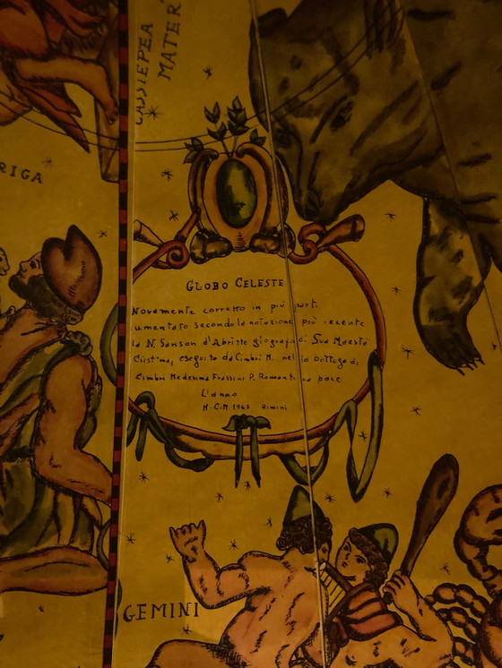 Image 1 of Bar Globe - Weltglobus