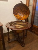 Bar Globe - Weltglobus