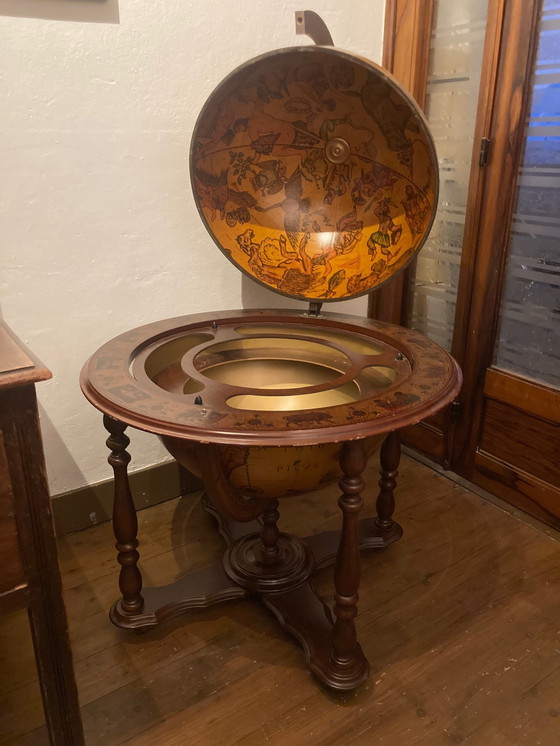 Image 1 of Bar Globe - Weltglobus