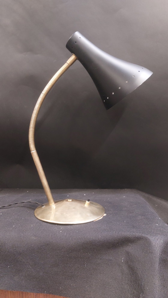 Image 1 of Vintage tafellampe