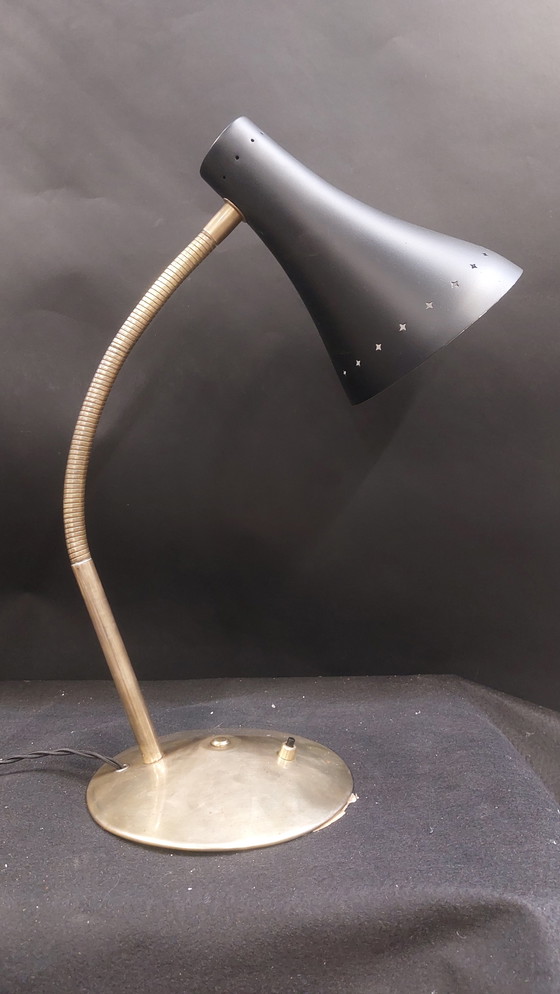 Image 1 of Vintage tafellampe