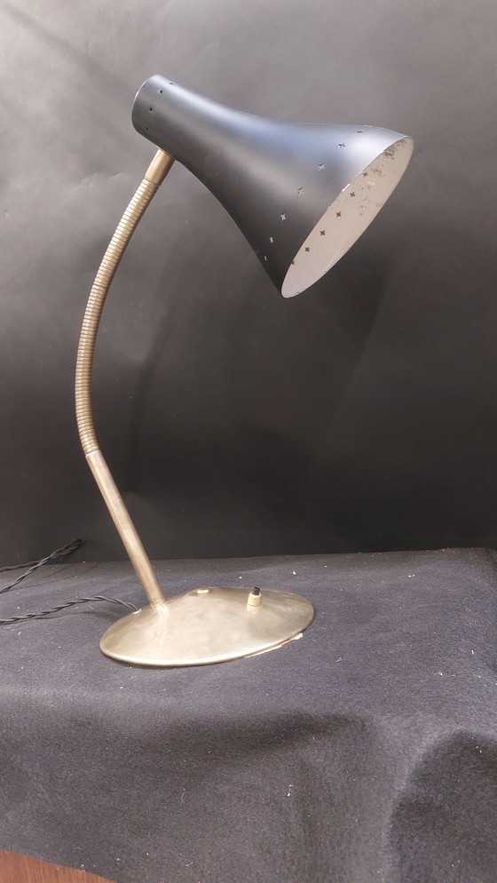 Image 1 of Vintage tafellampe