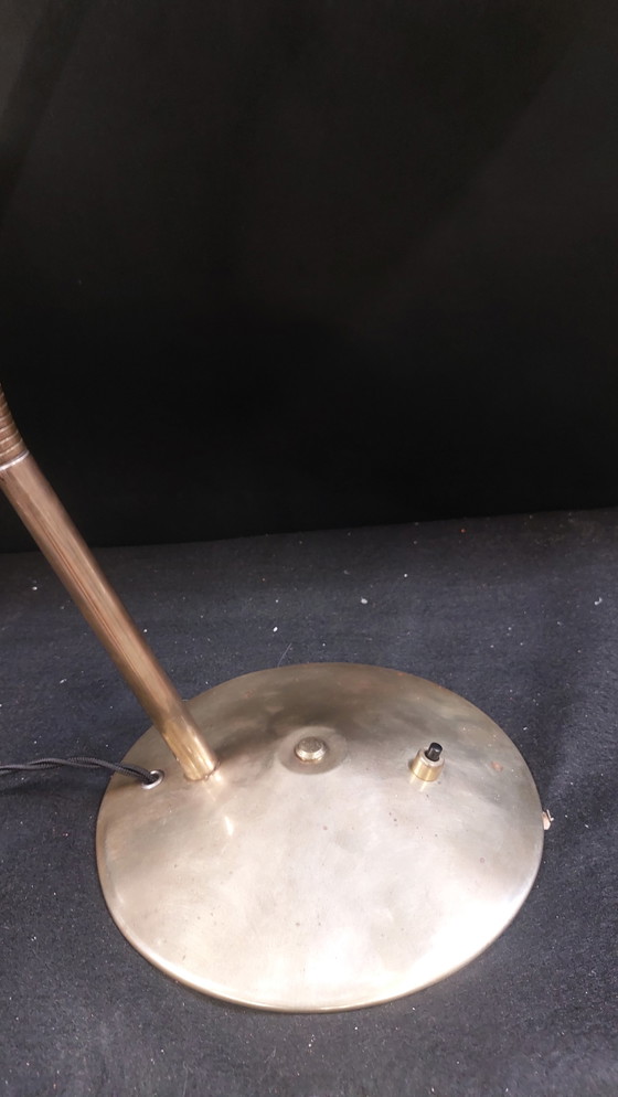 Image 1 of Vintage tafellampe