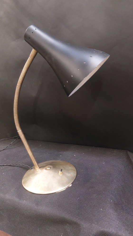 Image 1 of Vintage tafellampe