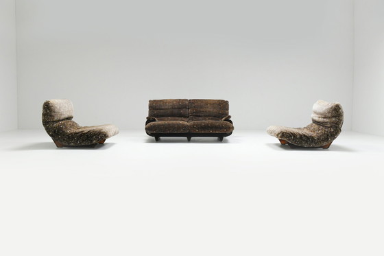Image 1 of Ligne Roset Marsala-Set von Michel Ducaroy