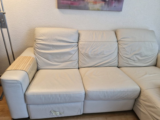 Image 1 of Natuzzi Ecksofa