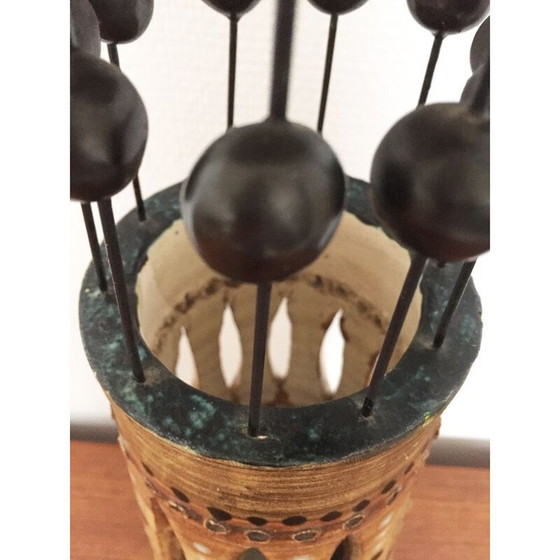 Image 1 of Vintage Totem-Lampe von Georges Pelletier, 1960