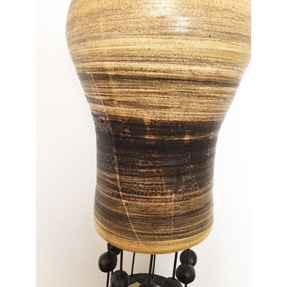 Image 1 of Vintage Totem-Lampe von Georges Pelletier, 1960