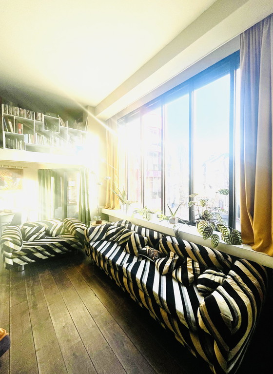 Image 1 of 2x Howard Keith HK Diplomat Sofa