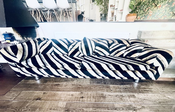 Image 1 of 2x Howard Keith HK Diplomat Sofa