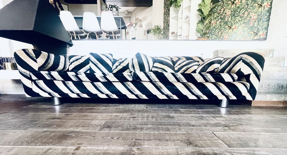 Image 1 of 2x Howard Keith HK Diplomat Sofa