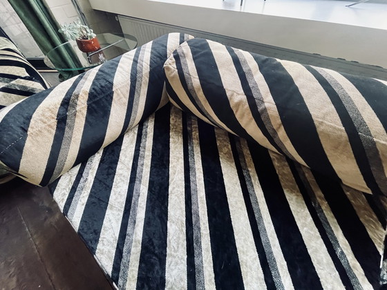 Image 1 of 2x Howard Keith HK Diplomat Sofa