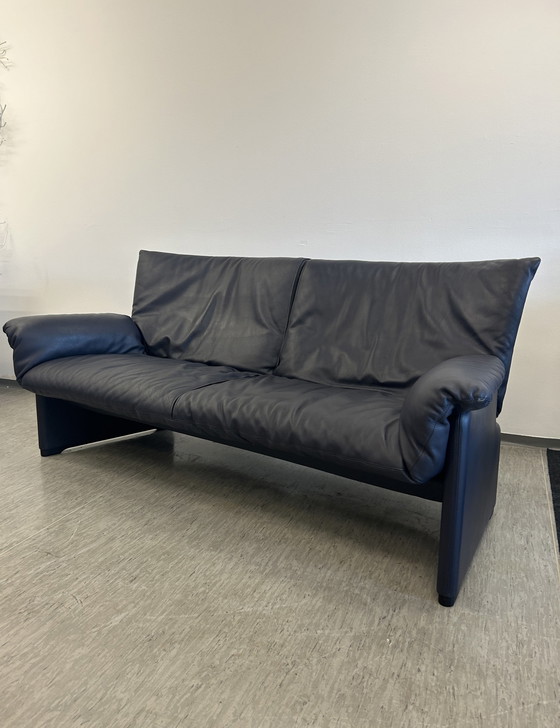 Image 1 of Cassina Palmaria Sofa Vico Magistretti