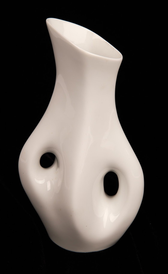 Image 1 of Gerold Tettau Vase Dekor Breakdance