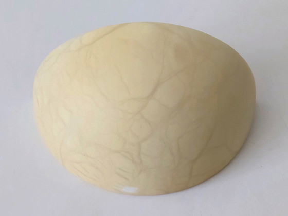 Image 1 of 3X Wandleuchten Alabaster oder Alabaster