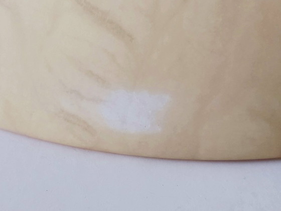 Image 1 of 3X Wandleuchten Alabaster oder Alabaster