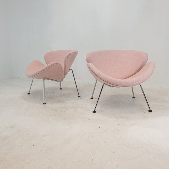 Image 1 of Vintage-Sessel von Pierre Paulin für Artifort, 1980er Jahre