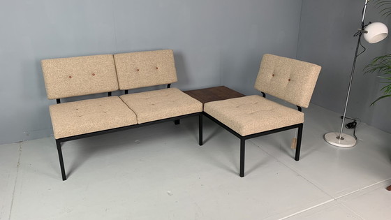 Image 1 of Modulares Sofa, Schlafsofa, Sofa für das Wartezimmer