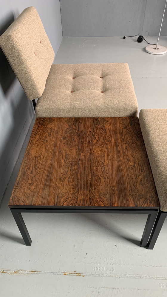 Image 1 of Modulares Sofa, Schlafsofa, Sofa für das Wartezimmer