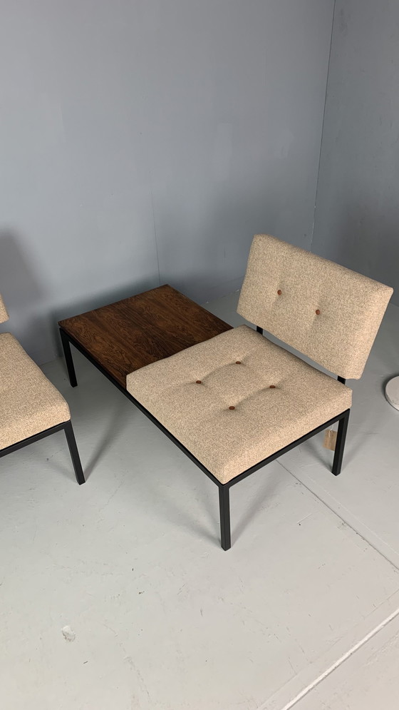 Image 1 of Modulares Sofa, Schlafsofa, Sofa für das Wartezimmer