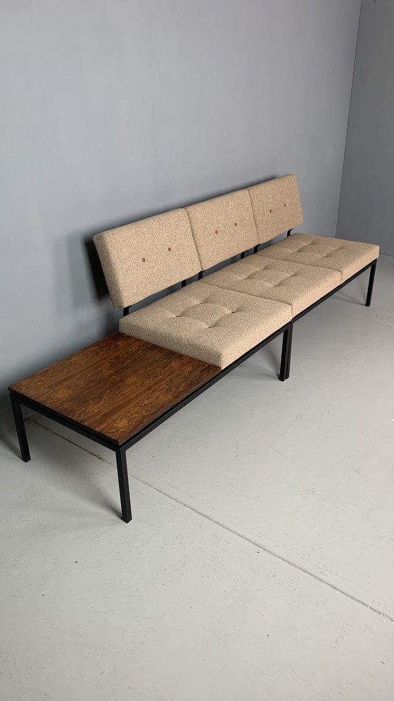 Image 1 of Modulares Sofa, Schlafsofa, Sofa für das Wartezimmer