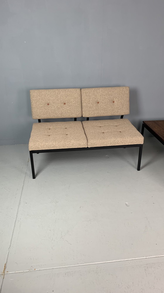 Image 1 of Modulares Sofa, Schlafsofa, Sofa für das Wartezimmer