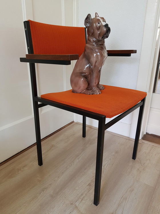 Image 1 of Retro Gijs van der Sluis Stuhl