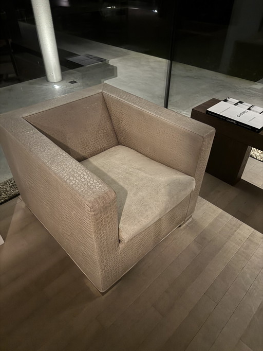 Minotti Reisekoffer