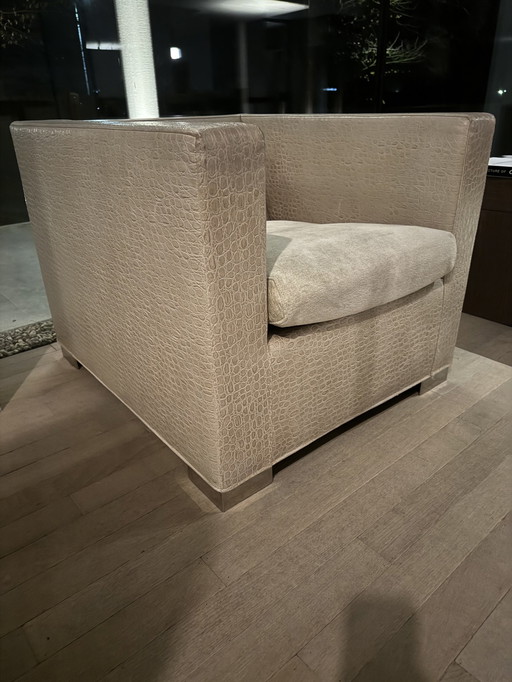 Minotti Reisekoffer