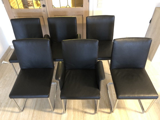 Image 1 of 6x Jori Enoki Stuhl