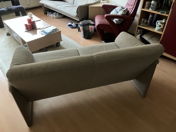 Image 1 of Leolux Bora Bora Zweisitziges Sofa