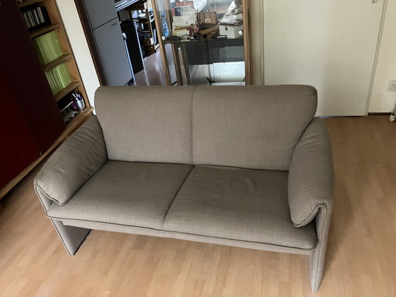 Image 1 of Leolux Bora Bora Zweisitziges Sofa