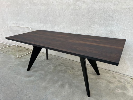 Vitra Prouve Em Tisch, 200Cm