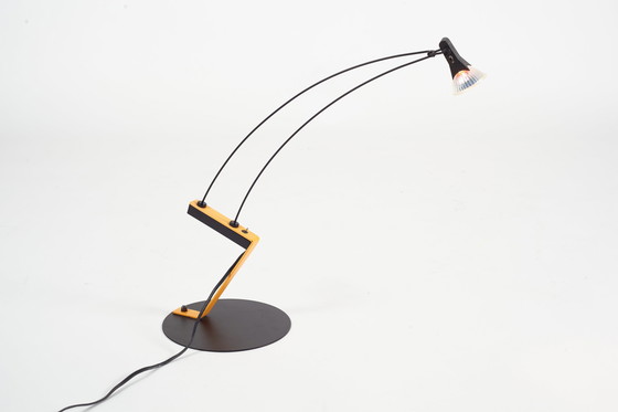 Image 1 of Postmoderne Ikea Schreibtisch/Tischlampe 80'S