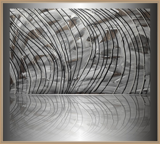 Image 1 of Kunst Gemälde Signiert T. G. Kellnberger 