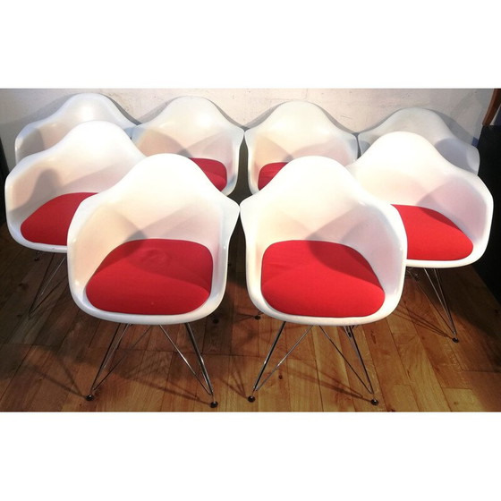 Image 1 of Dar Vintage-Sessel von Charles & Ray Eames für Vitra