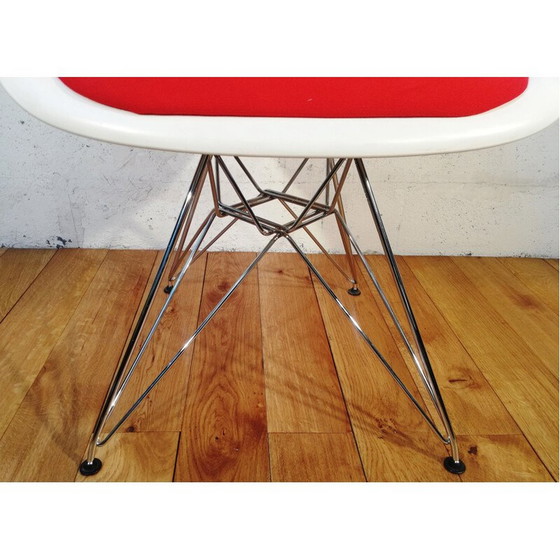 Image 1 of Dar Vintage-Sessel von Charles & Ray Eames für Vitra