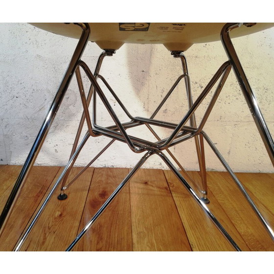 Image 1 of Dar Vintage-Sessel von Charles & Ray Eames für Vitra