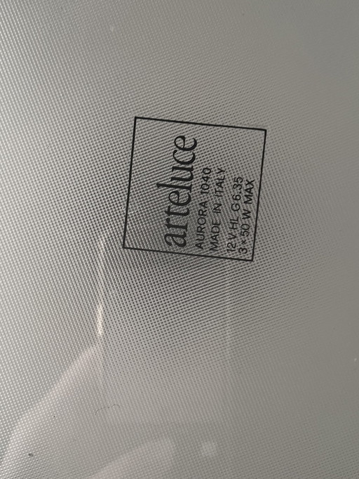 Arteluce für Flos Autora