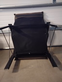 Ikea, Tord Bjorklund, Lounge-Sessel aus Leder