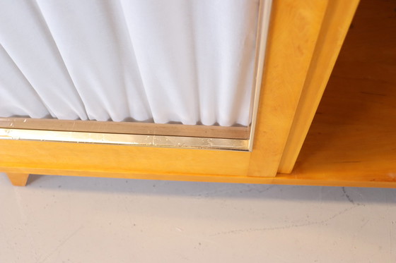 Image 1 of Kleiderschrank mit Vorhängen