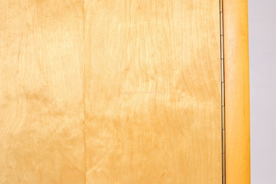 Image 1 of Kleiderschrank mit Vorhängen