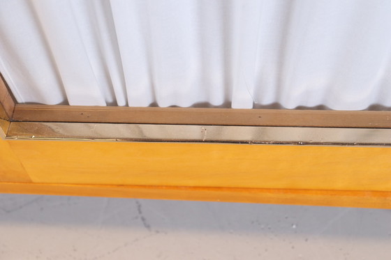 Image 1 of Kleiderschrank mit Vorhängen