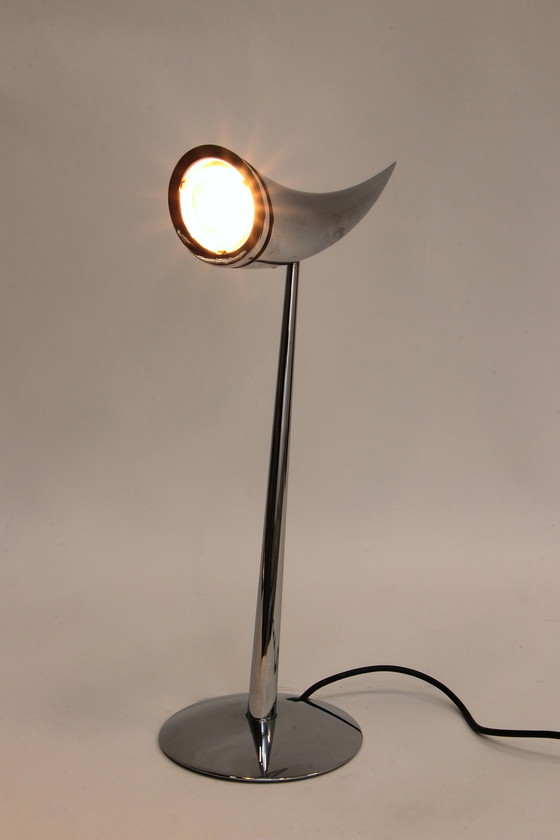 Image 1 of Vintage Design Ara Tischlampe von Philippe Starck für Flos, 1988