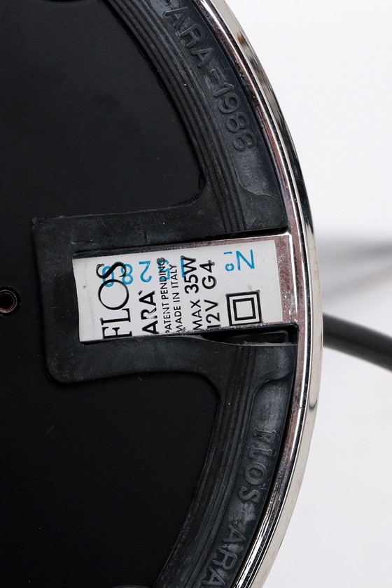 Image 1 of Vintage Design Ara Tischlampe von Philippe Starck für Flos, 1988