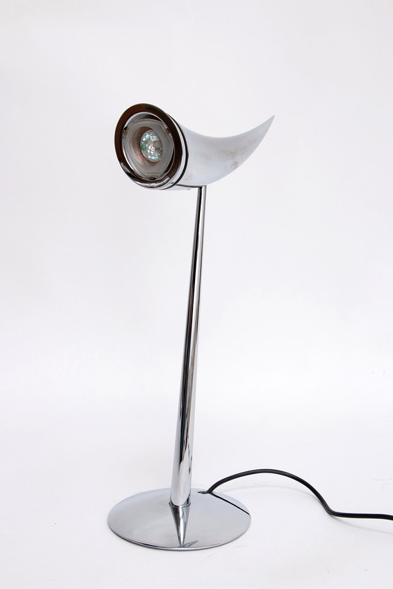 Image 1 of Vintage Design Ara Tischlampe von Philippe Starck für Flos, 1988