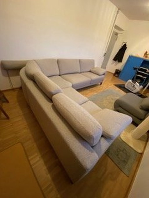 Ecksofa EGO von Rolf Benz